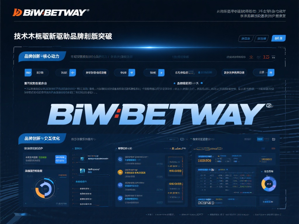 必威Betway总部资源如何驱动品牌持续创新 技术支持驱动品牌不断突破
技术研发是品牌创新的核