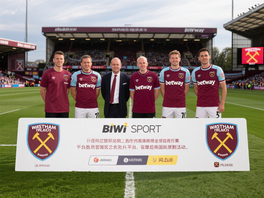 激情与荣耀背后的故事:必威体育如何助力西汉姆奋战英超 合作之初,必威体育迅速通过赞助机会布局全球足球市场