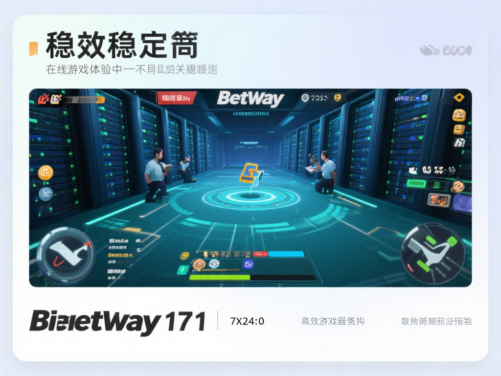 必威Betway171如何打造安全稳定的顶级游戏体验 稳定性是在在线游戏体验中另一个关键因素。必威Bet