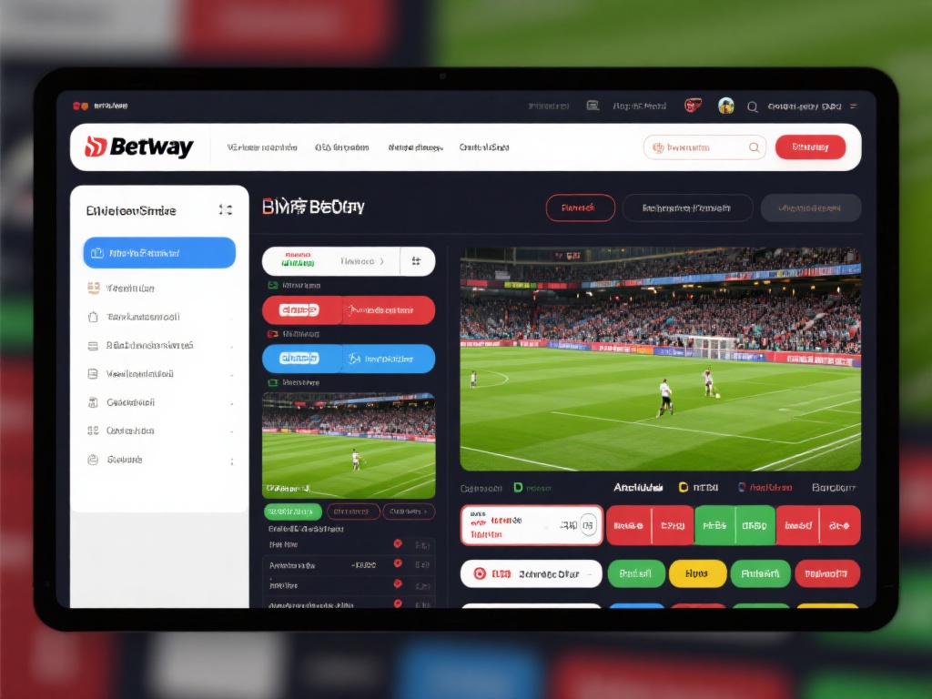 必威体育betway在用户体验方面表现优秀，其界面