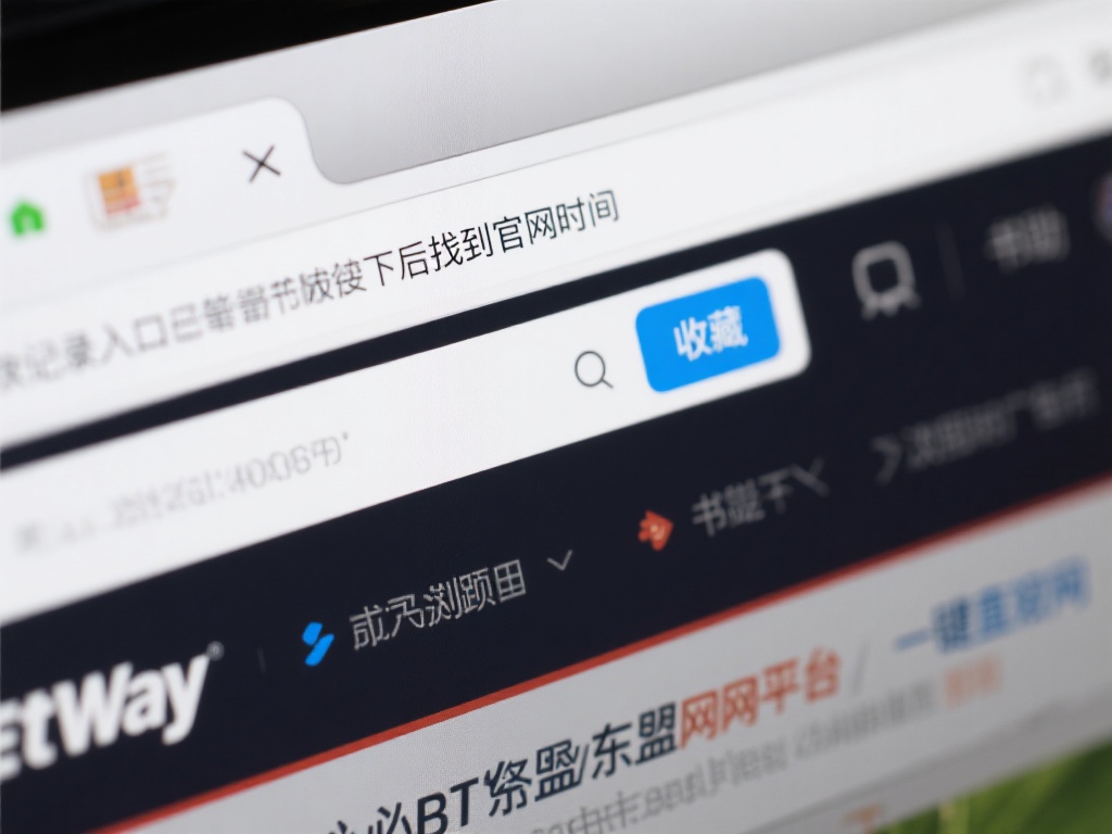 快速指南:访问必威Betway东盟官网平台的简单步骤 利用书签功能记录入口
为了节省日后寻找官网的时间