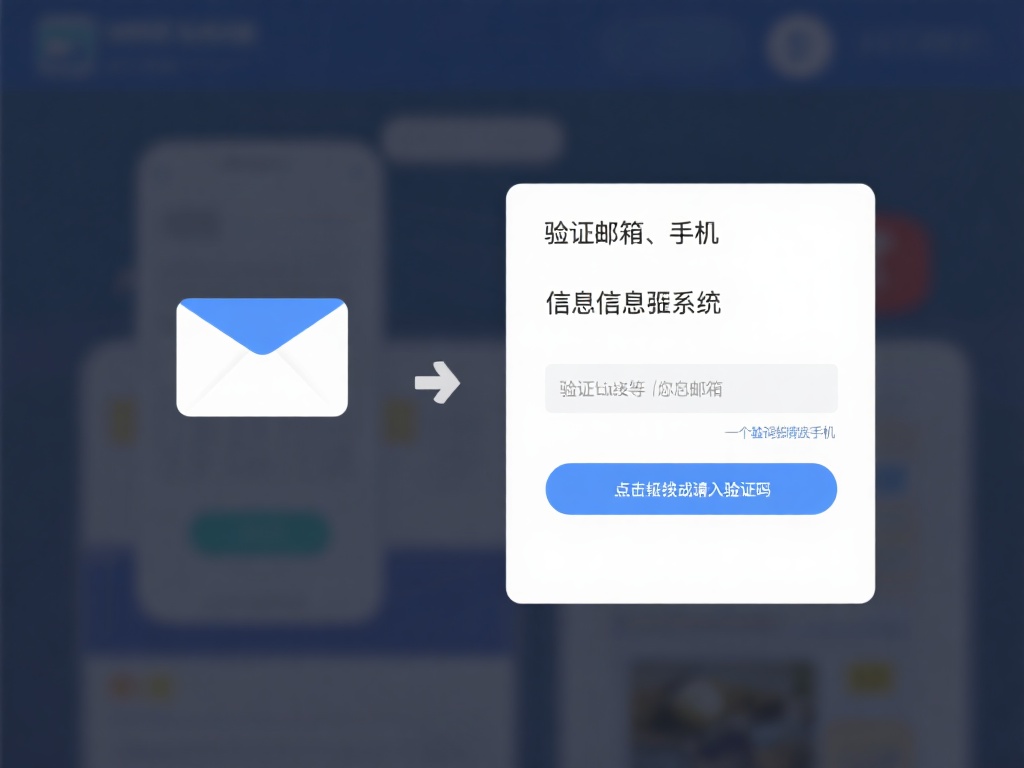 新必威betway官网注册教程及常见问题解决方案 验证邮箱及手机:提交基本信息后,系统可能会发送验证