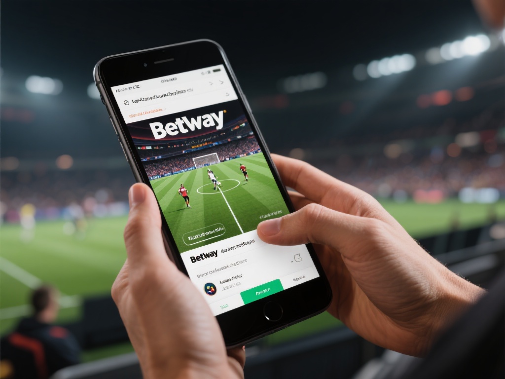 随着移动端用户的增加，Betway针对移动设备的体