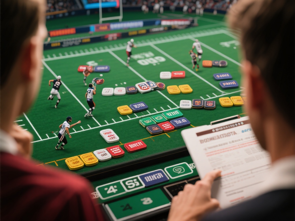 Betway必威电竞新手指南:高效下注技巧全揭秘 进行智能投注不仅需要观察比赛的变化,还需要制定出合