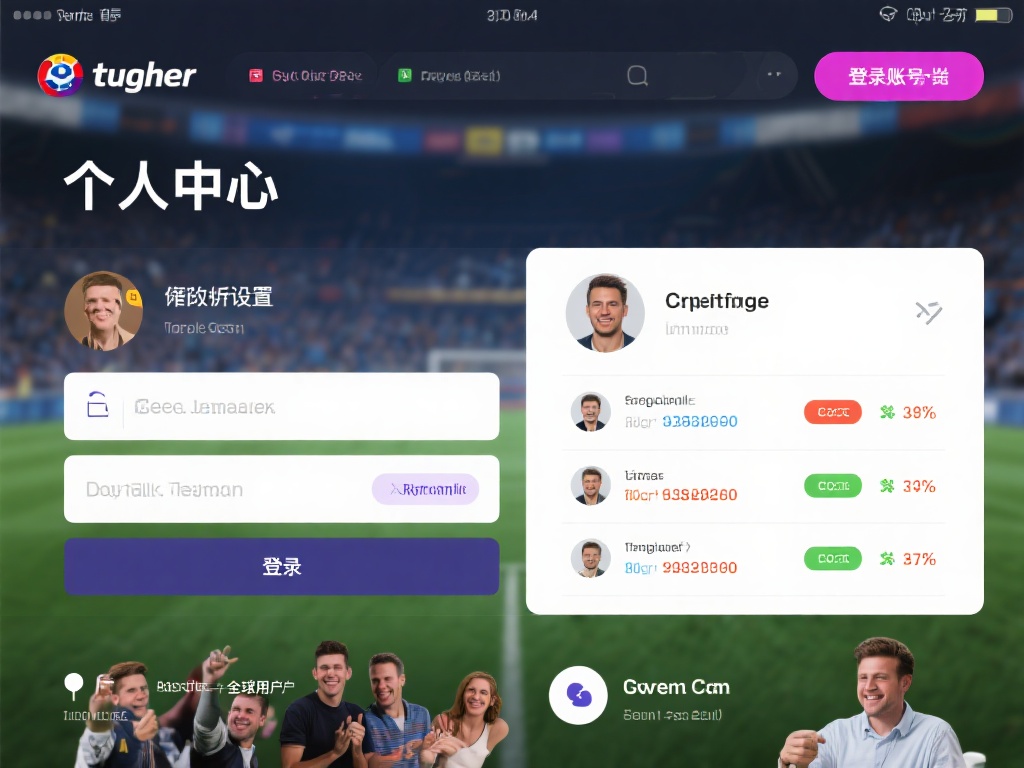 登录账号后，您可以在个人中心修改自己的偏好设置，包