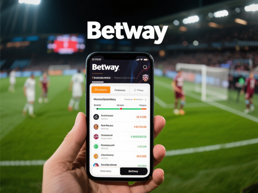 用户可以通过Betway平台轻松了解各大赛事赛程，