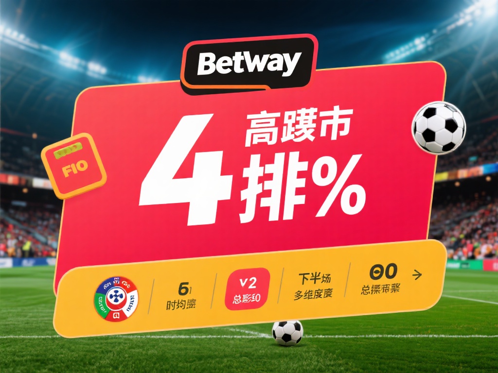 深入探索Betway必威足彩:精准预测赢大奖的高赔率秘诀 高赔率是Betway平台的一大亮点。不少玩家会发现