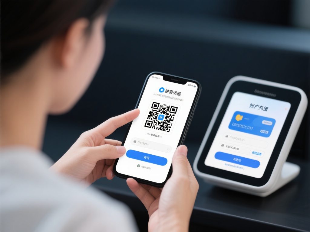 用户体验是平台运营成败的重要因素。通过二维码实现快