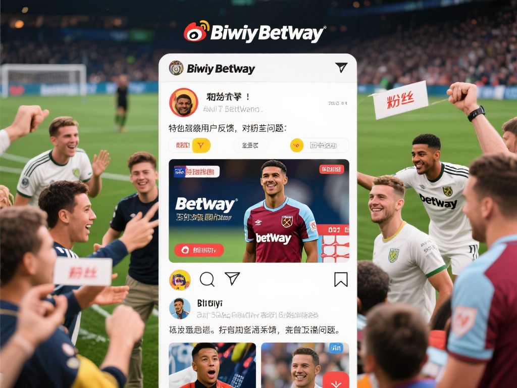 必威Betway微博运营策略深度解析及启示 必威betway非常注重与粉丝的互动。在微博平台上