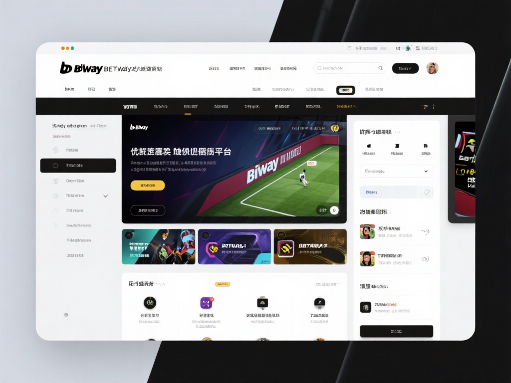 深入剖析:必威官方betway在线登录的独特优势与核心特点 一个出色的娱乐平台,离不开优质的用户体验。在这方面