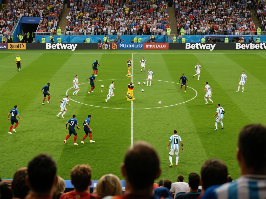 必威Betway热门赛事全回顾,畅享巅峰竞技盛宴 世界杯巅峰对决 激战绿茵场
近年来的国际足球赛事