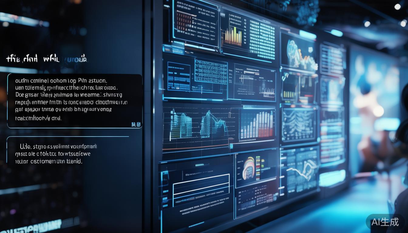 一家罗列多项数据的客服系统，让用户对平台的信誉多了