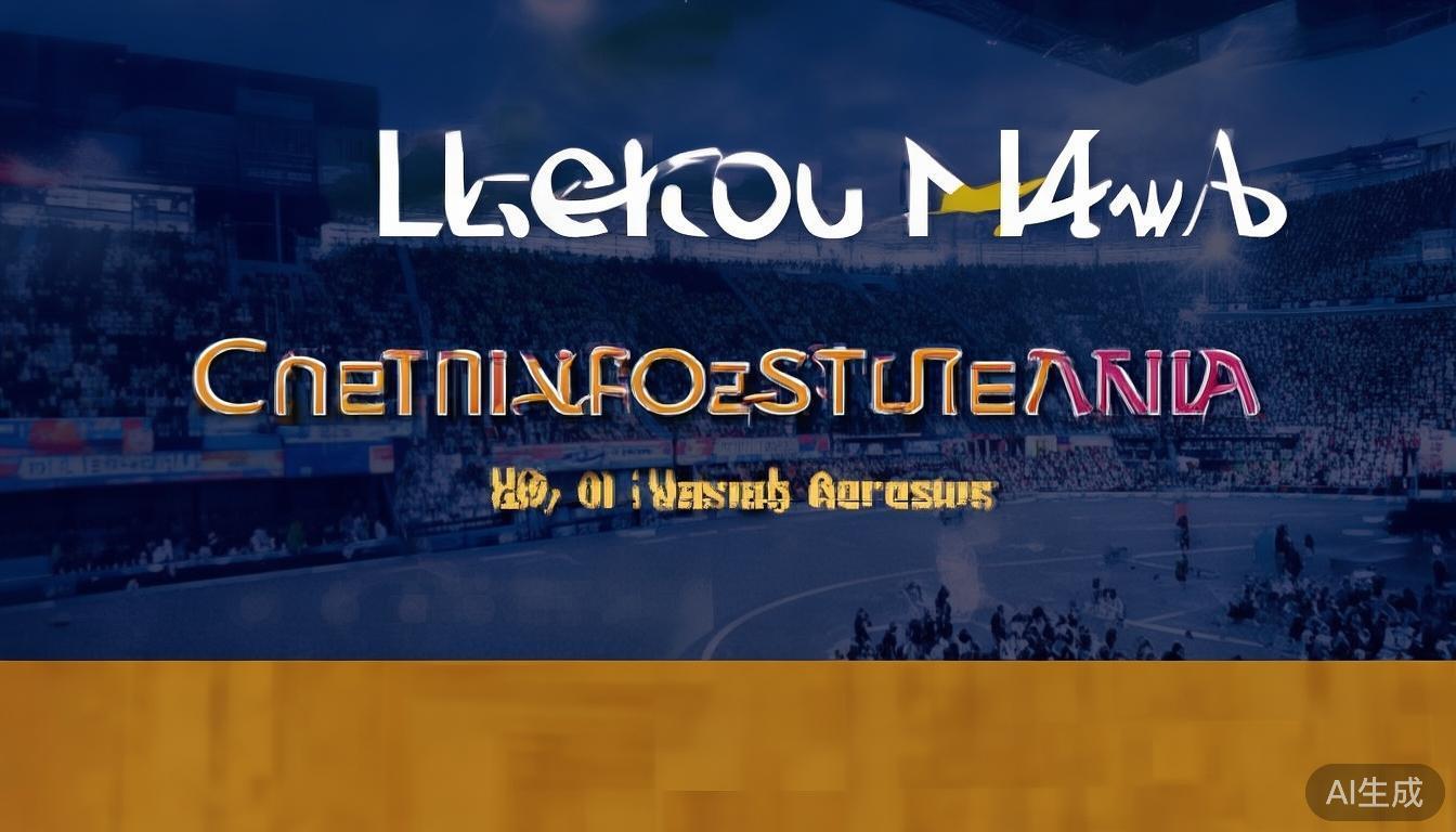 在必威体育亚洲官方网站的最新资讯中，最新的赛事信息