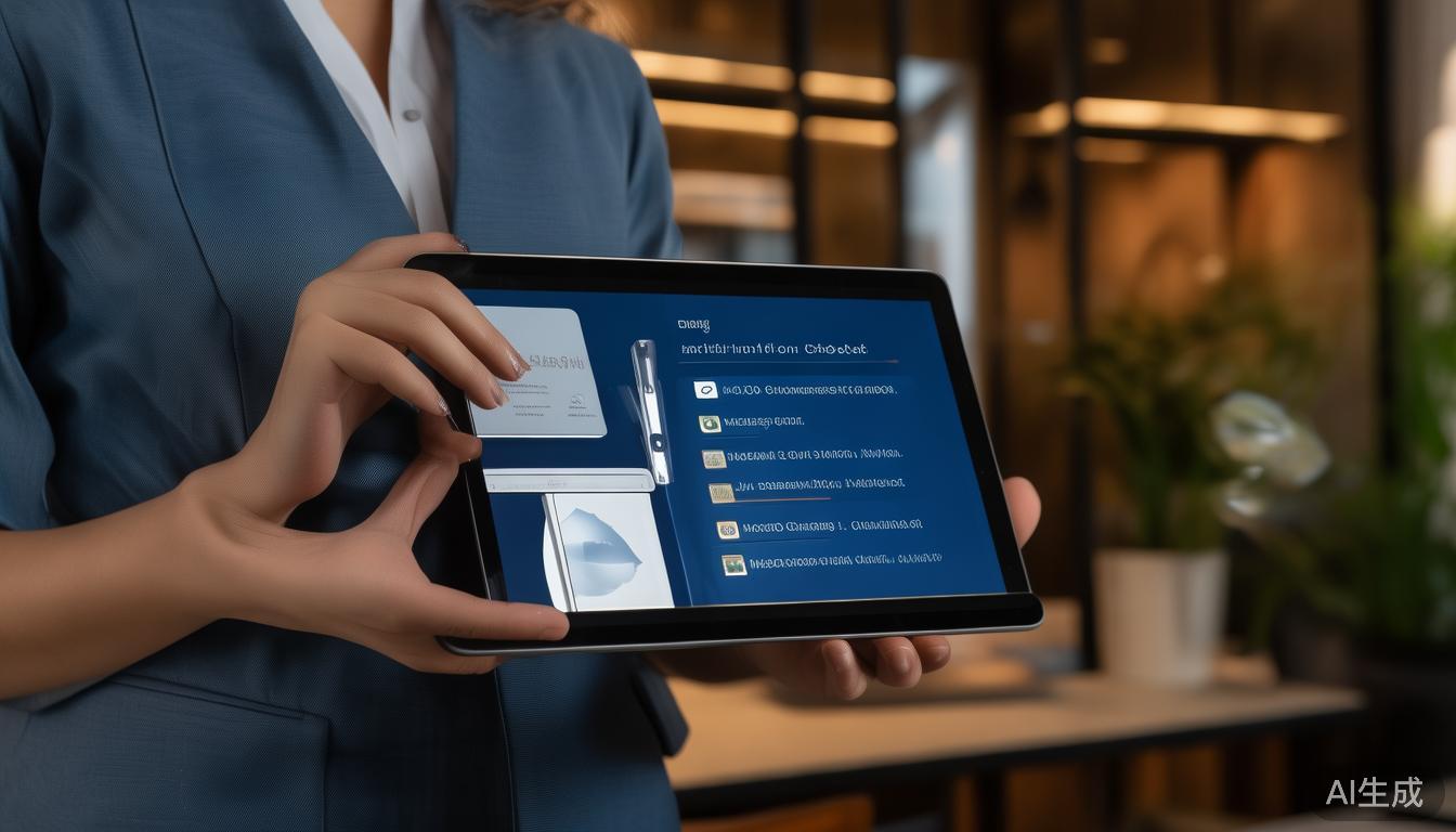 在正式注册之前，建议用户提前准备好必要的资料，比如